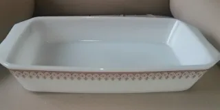 Fuente horno 35x20cm Arcopal Alhambra