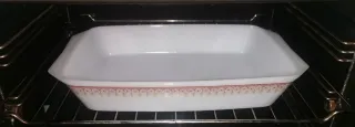 Fuente horno 35x20cm Arcopal Alhambra