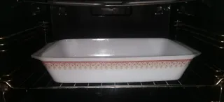 Fuente horno 35x20cm Arcopal Alhambra