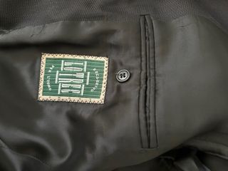 Traje de Hombre Negro Completo LOTREC