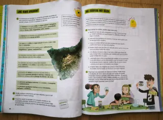 Proyecto: FanFest. Ciencias de la Naturaleza 5