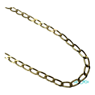 Cadena de oro 18k