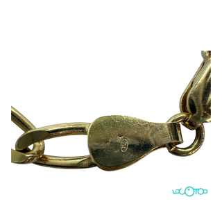 Cadena de oro 18k