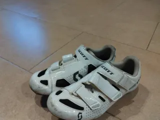 Zapatillas Scott Bici Carretera Infantil