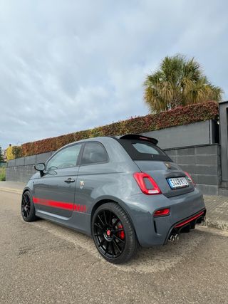 Abarth 595 COMPETIZIONE (NUEVO)