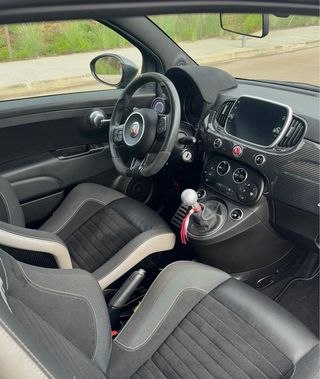 Abarth 595 COMPETIZIONE (NUEVO)