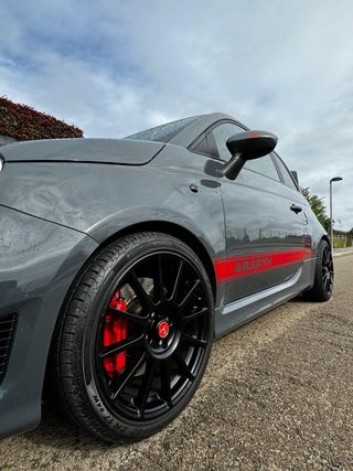 Abarth 595 COMPETIZIONE (NUEVO)