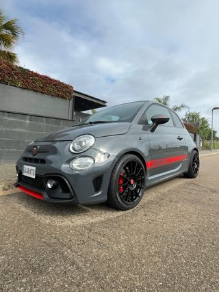 Abarth 595 COMPETIZIONE (NUEVO)