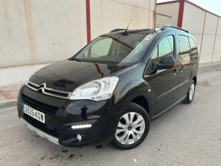 Citroen Berlingo 2018