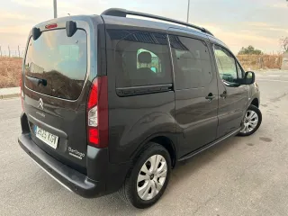 Citroen Berlingo 2018