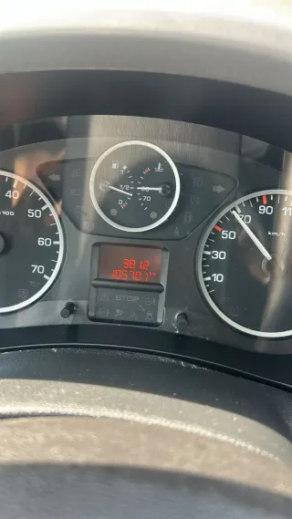 Citroen Berlingo 2018