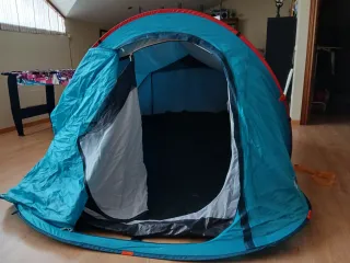 Tienda de campaña Quechua 2 Seconds