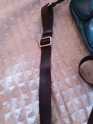 Bolso bandolera Paco Martinez verde