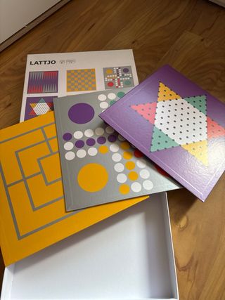 Juego Lattjo IKEA