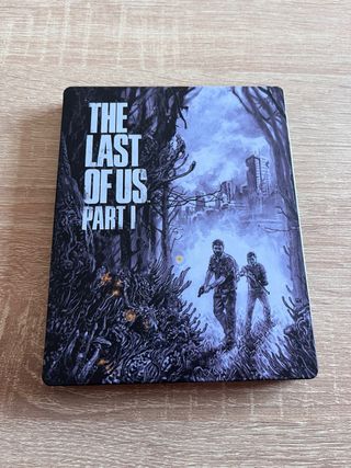 Steelbook The Last of Us Parte 1 Firefly Edition 