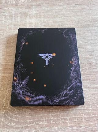 Steelbook The Last of Us Parte 1 Firefly Edition 