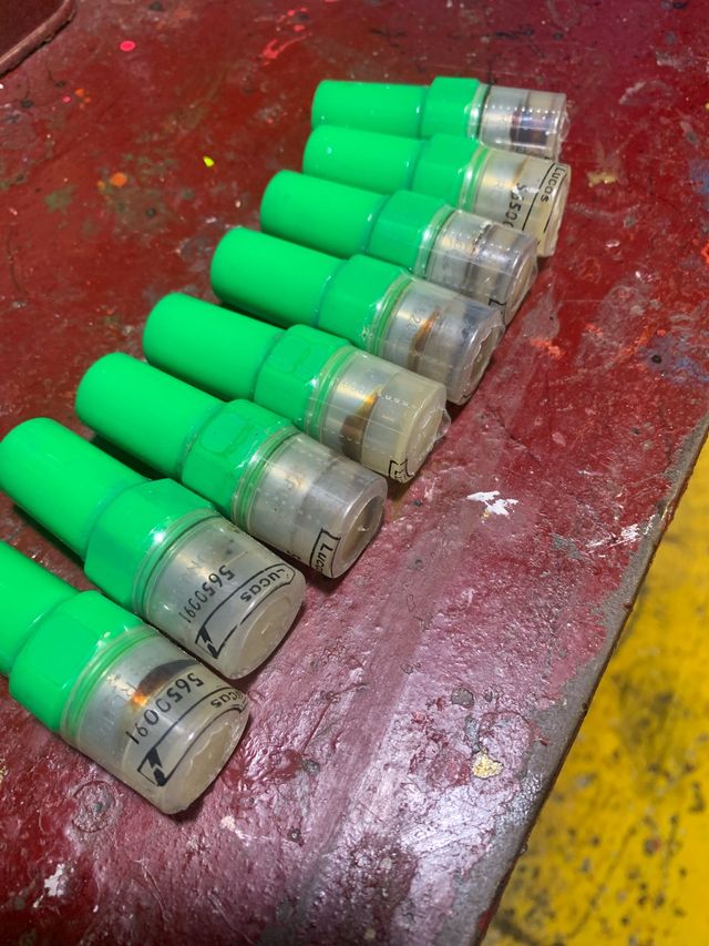 land rover Toberas 88-109