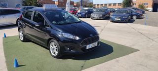 Ford Fiesta 2015