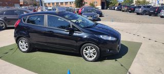 Ford Fiesta 2015
