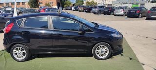 Ford Fiesta 2015