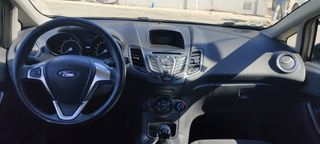 Ford Fiesta 2015