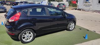 Ford Fiesta 2015