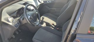 Ford Fiesta 2015