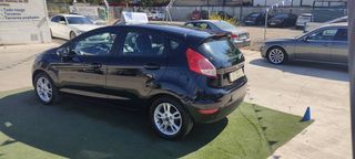Ford Fiesta 2015