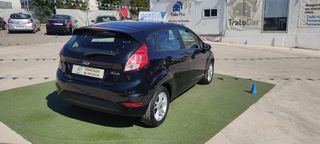 Ford Fiesta 2015