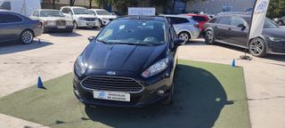 Ford Fiesta 2015