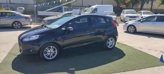 Ford Fiesta 2015