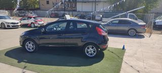 Ford Fiesta 2015