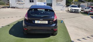 Ford Fiesta 2015