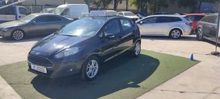 Ford Fiesta 2015