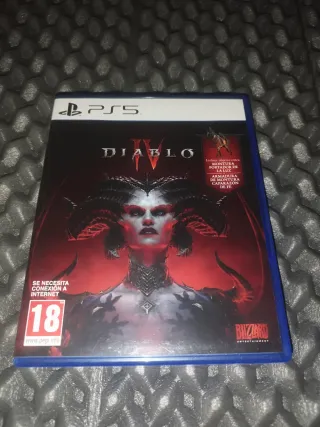 Diablo IV PS5