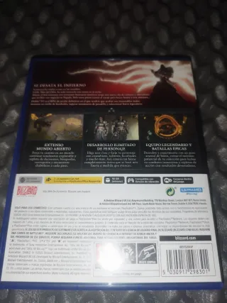 Diablo IV PS5