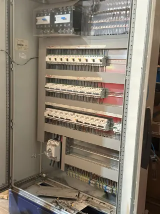 Cuadro Eléctrico Industrial