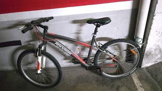 Bicicleta Rockrider