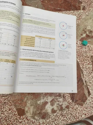 FISICA Y QUIMICA 3 ESO LA CASA DEL SABER SANTIL...