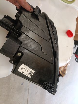 YQ00 7209080 Citroen C3 Aircross.
