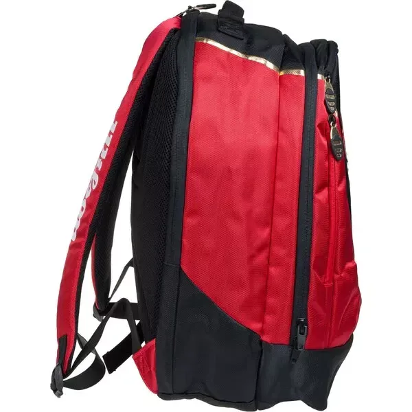 Mochila Wilson BLX Tour Tenis Padel Roja