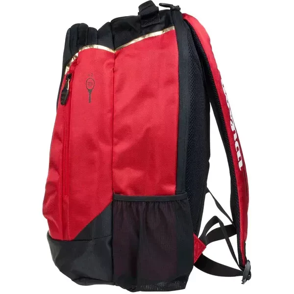 Mochila Wilson BLX Tour Tenis Padel Roja