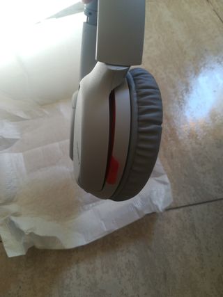 Auriculares Sony Blancos WH-CH710N,