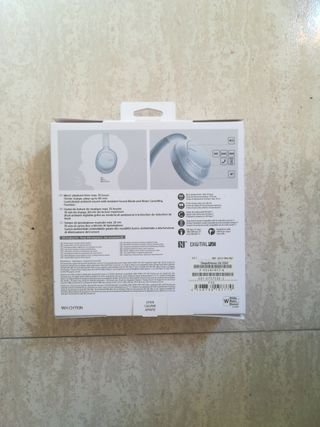 Auriculares Sony Blancos WH-CH710N,