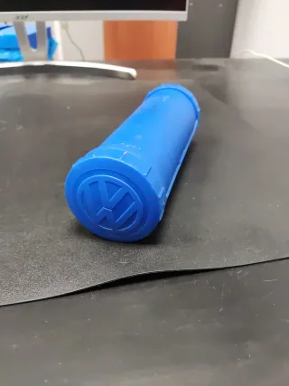 Caja repuesto luces original VW