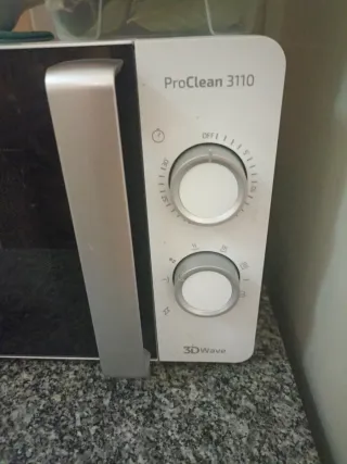 Microondas ProClean 3110