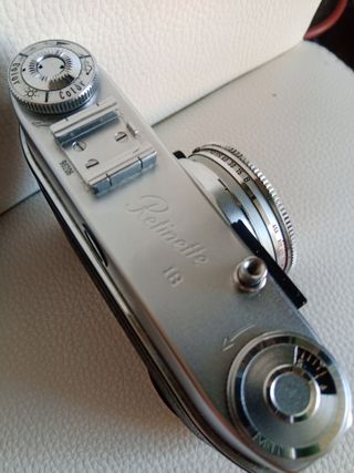 Cámara Kodak Retinette 1b Rodenstock Pronto-LK