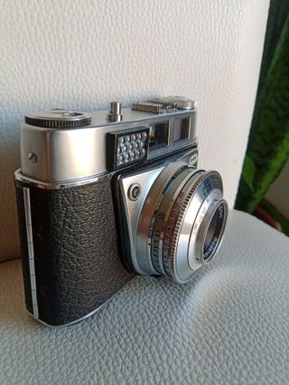 Cámara Kodak Retinette 1b Rodenstock Pronto-LK