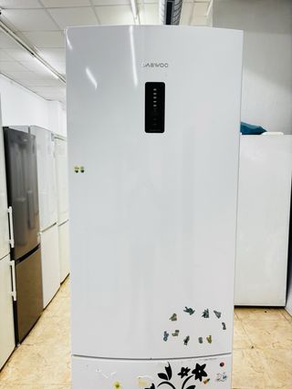 Nevera Daewoo Blanca