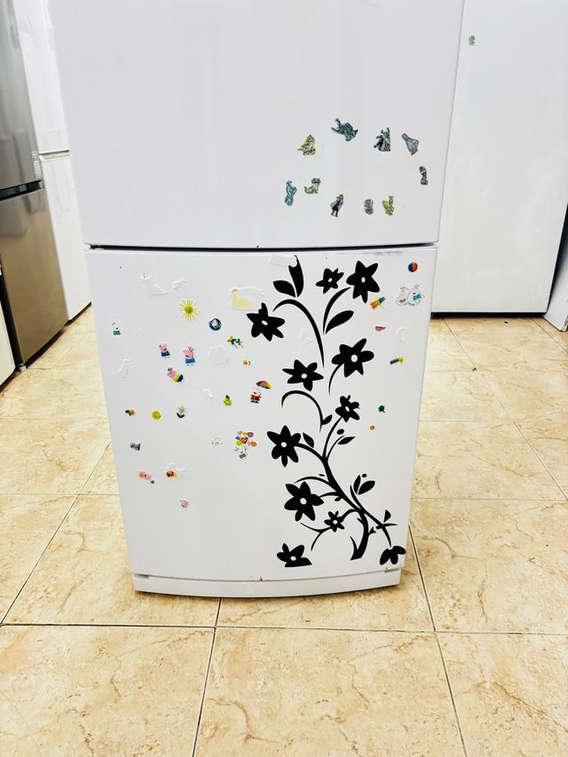 Nevera Daewoo Blanca